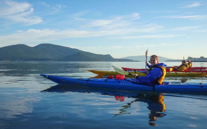 outdoor program for women